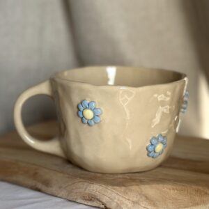 Kubek ''ZOSTANIESZ MOJĄ ŚWIADKOWĄ?" 300ml - obrazek 2