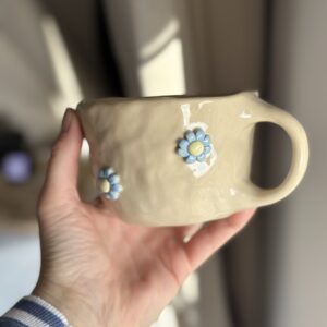 Kubek ''ZOSTANIESZ MOJĄ ŚWIADKOWĄ?" 300ml - obrazek 4