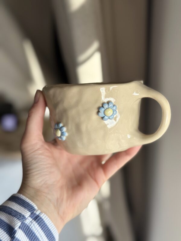 Kubek ''ZOSTANIESZ MOJĄ ŚWIADKOWĄ?" 300ml