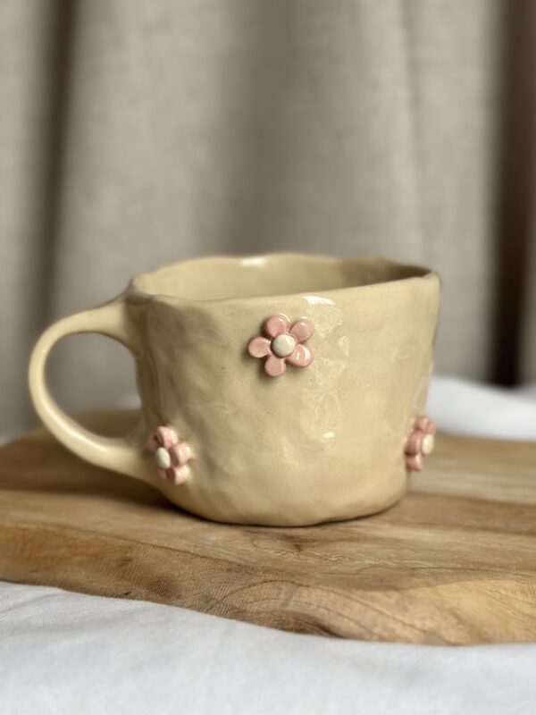 Kubek NAJLEPSZA MATKA CHRZESTNA 300ml