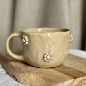 Kubek ,,ZOSTANIESZ MOJĄ ŚWIADKOWĄ?'' 300ml - obrazek 2