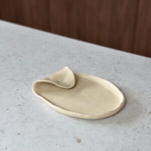 Podstawka ceramiczna pod łyżkę - obrazek 2
