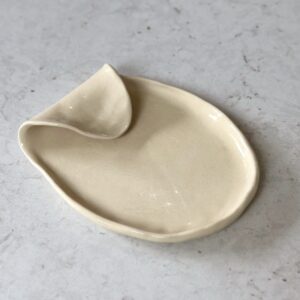 Podstawka ceramiczna pod łyżkę - obrazek 3