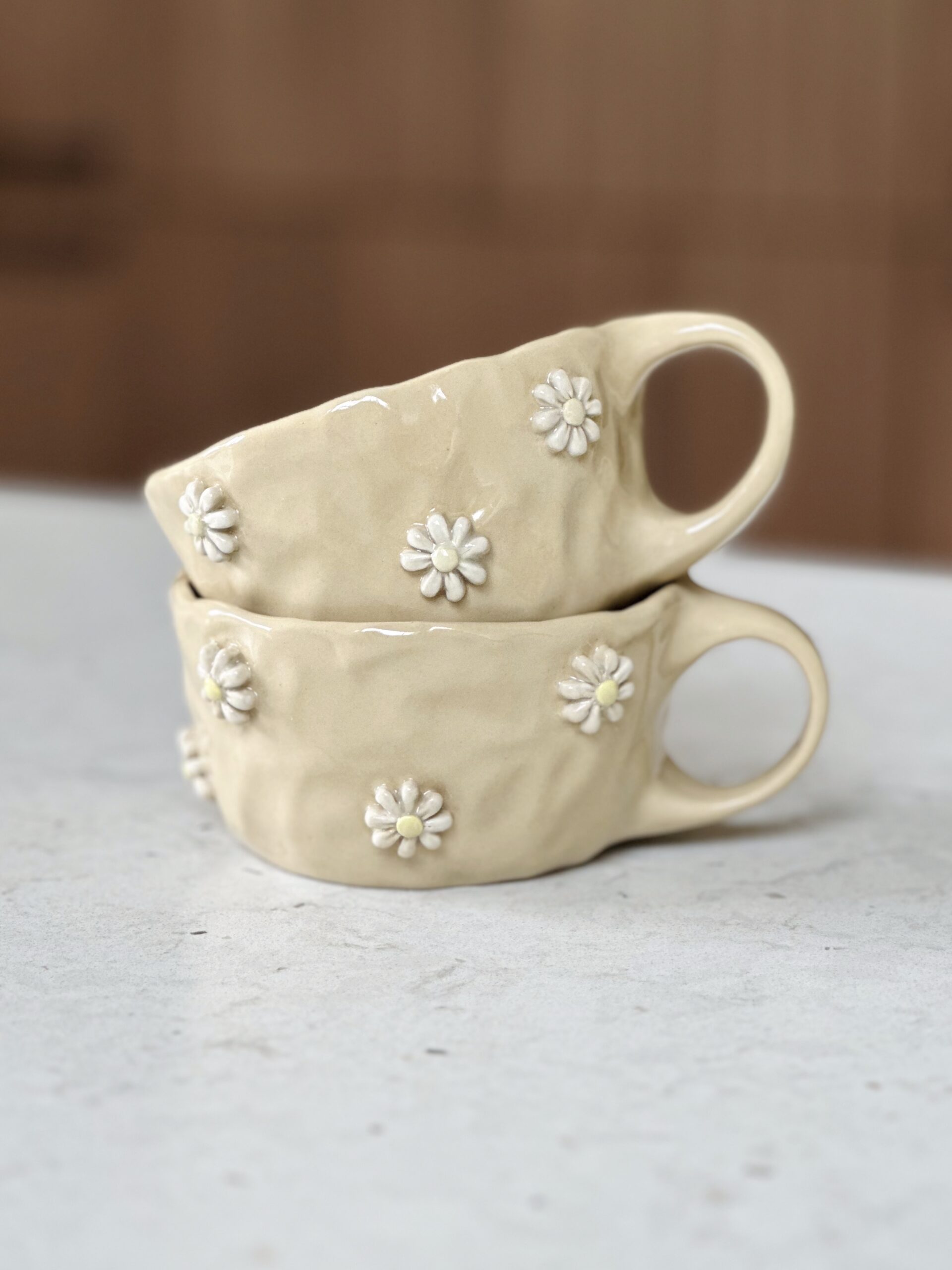 Kubek STOKROTKI 270ml - obrazek 1