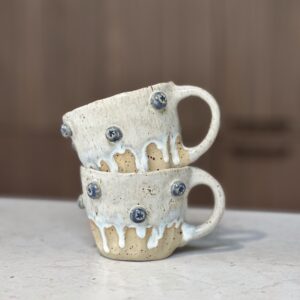 Kubek borówki 3D 250ml