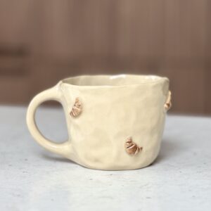 Kubek BUONGIORNO croissanty 350ml - obrazek 3