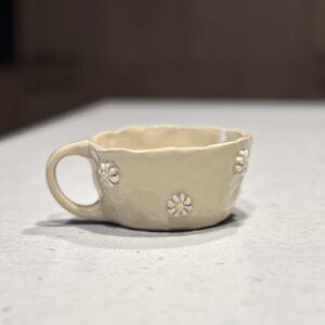 Kubek STOKROTKI 270ml - obrazek 2