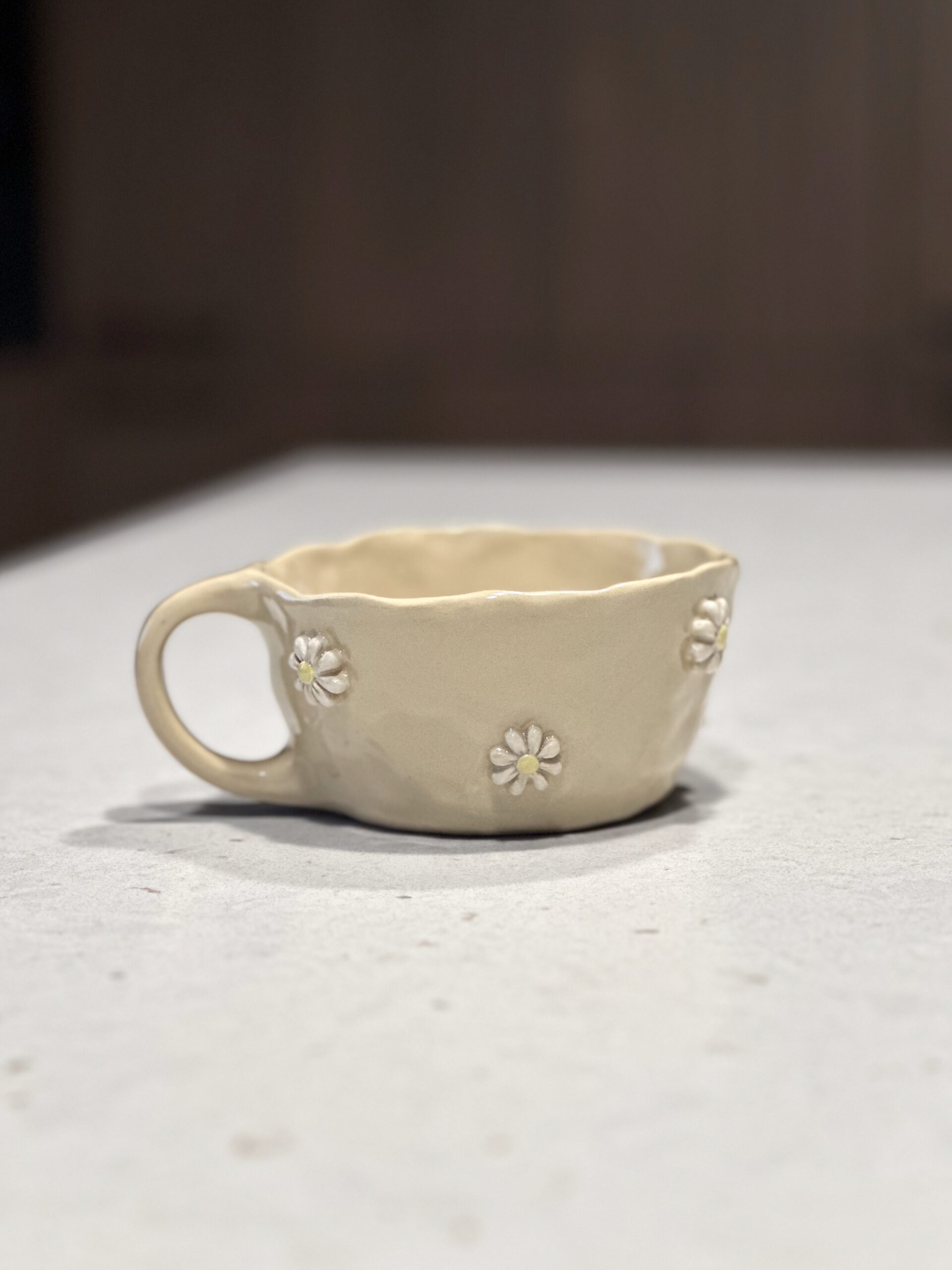 Kubek STOKROTKI 270ml - obrazek 2