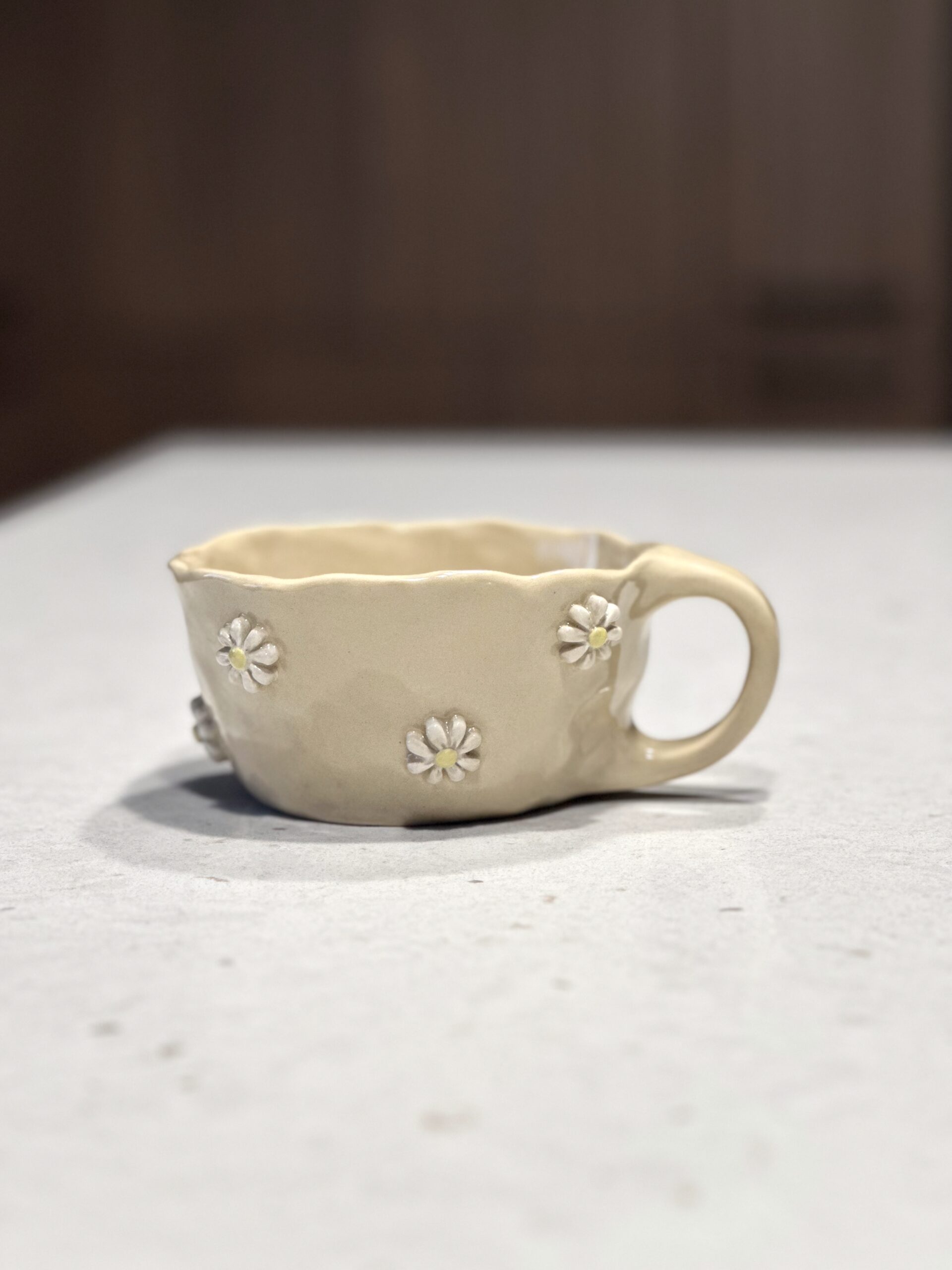 Kubek STOKROTKI 270ml - obrazek 3