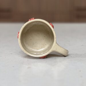 Kubek muchomory 3D ,,COZY"– 220 ml - obrazek 4