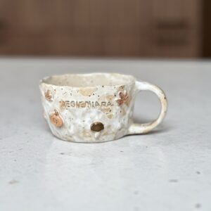 Kubek ceramiczny „Jesieniara”  mix– 280 ml - obrazek 4