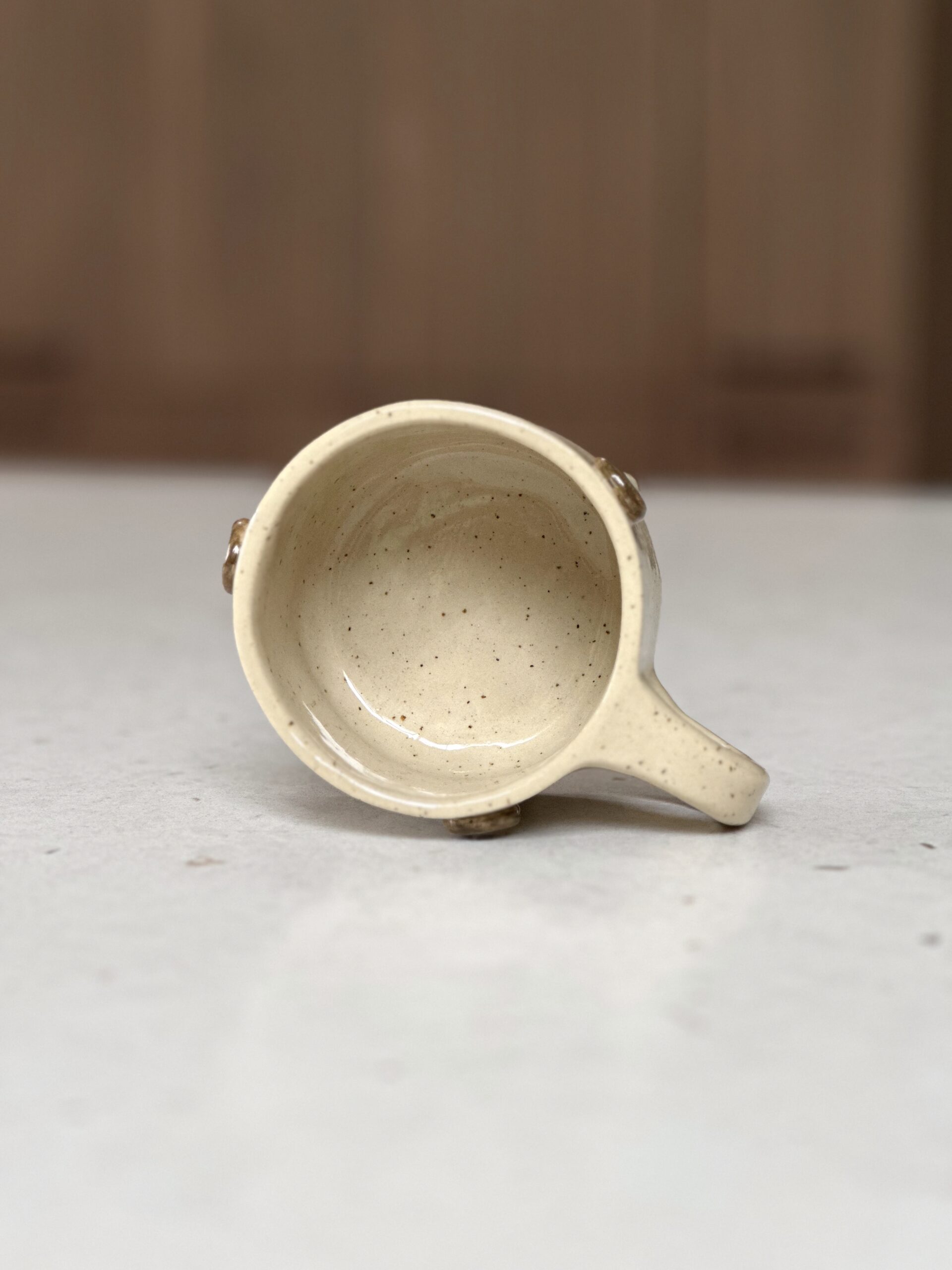 Kubek grzybki 3D ,,COZY"– 250 ml - obrazek 4