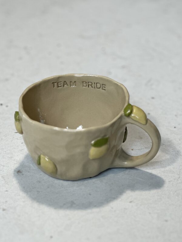 Kubek personalizowany TEAM BRIDE