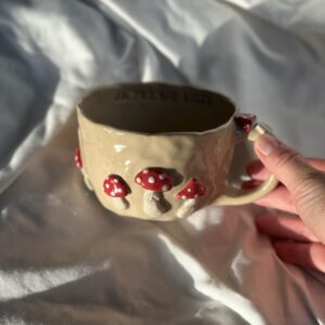 Kubek ceramiczny personalizowany - obrazek 1