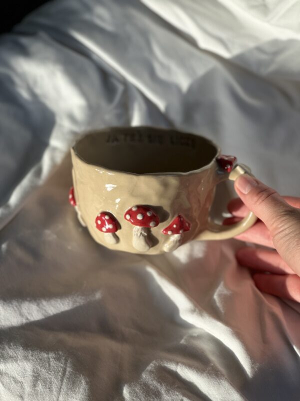 Kubek ceramiczny personalizowany