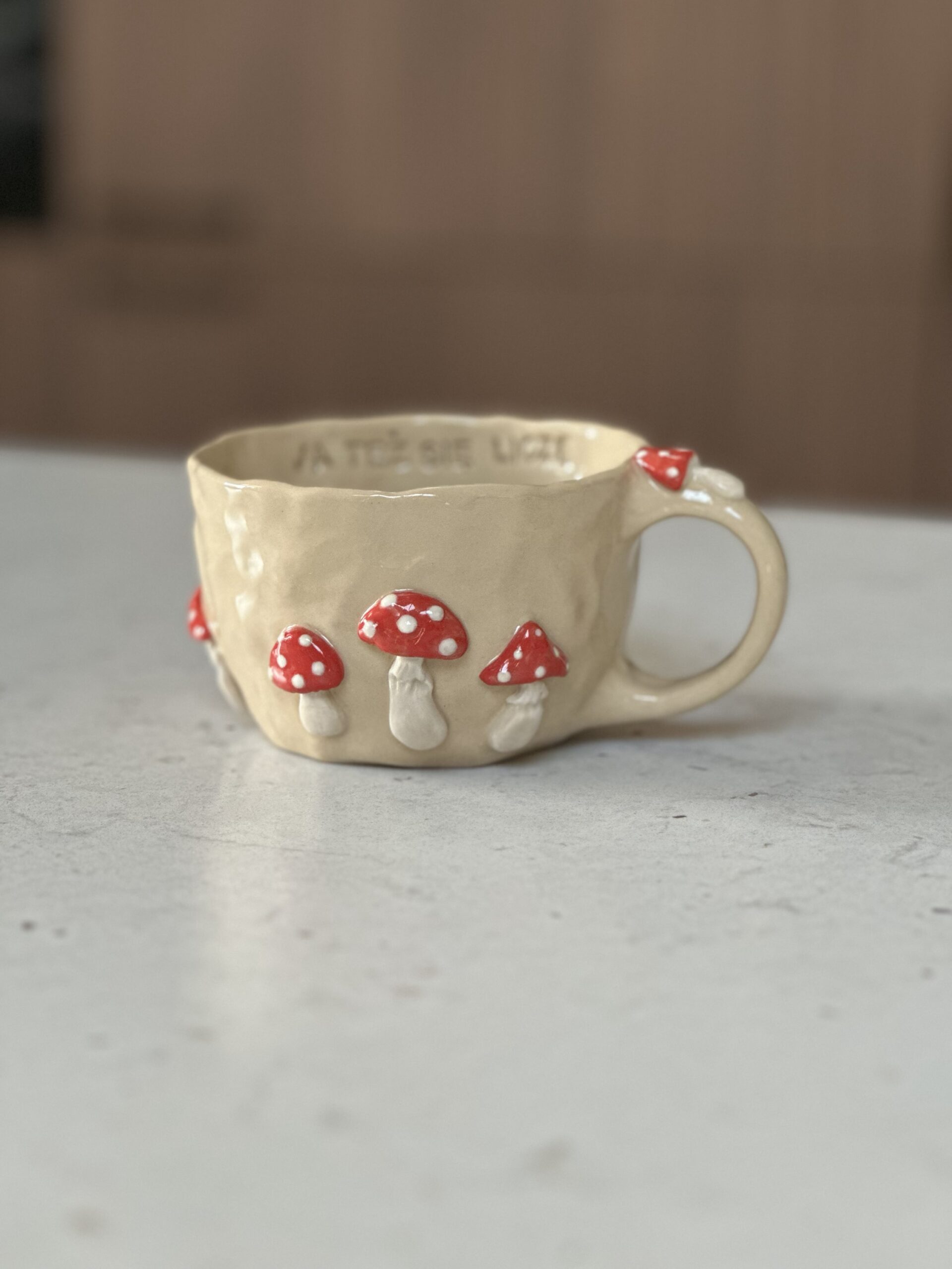 Kubek ceramiczny personalizowany - obrazek 4