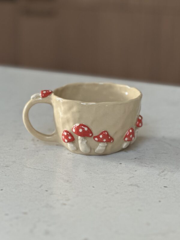 Kubek ceramiczny personalizowany